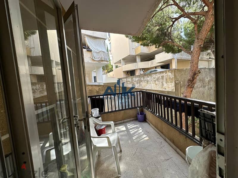 CATCHY!! 120 Sq. FOR SALE In SABTIEH! شقة للبيع في السبتية 8