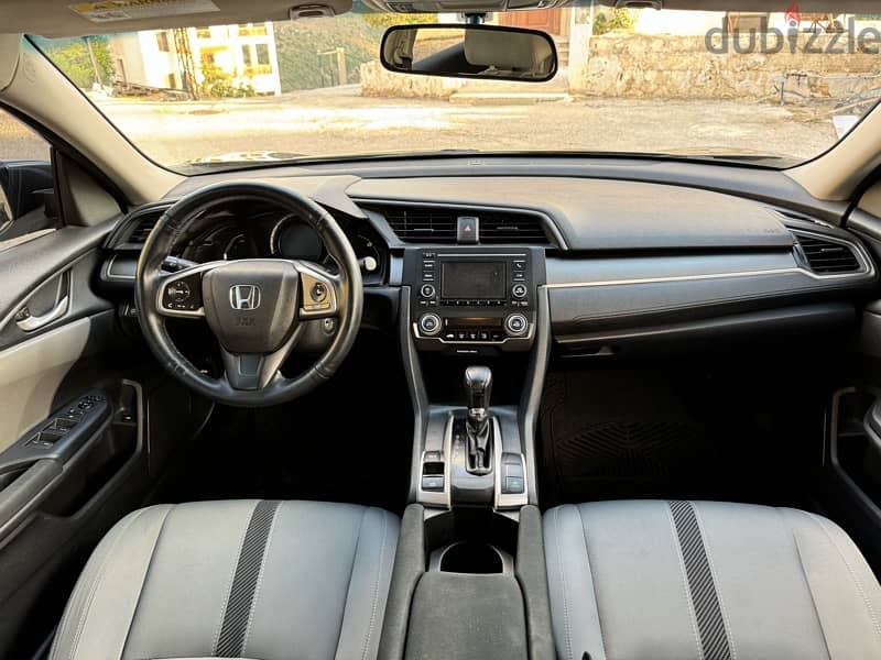 Honda Civic 2016 LX ! التسجيل عالقديم ! 8