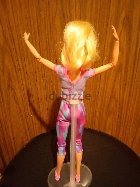 Barbie MADE TO MOVE 22 Joints Mattel2020 Great doll in her own wear=27 4