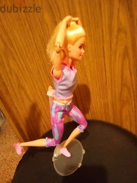 Barbie MADE TO MOVE 22 Joints Mattel2020 Great doll in her own wear=27 8