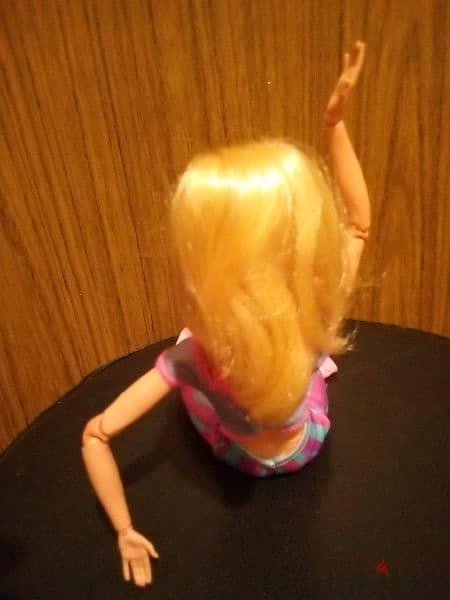 Barbie MADE TO MOVE 22 Joints Mattel2020 Great doll in her own wear=27 10