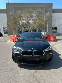 BMW X2 Look M XDrive 2.0 2019 From Bassoul heneine 8000 km only !!!! 0