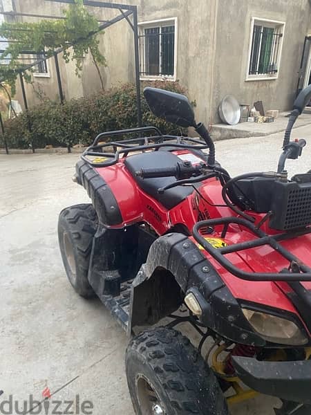 ATV 200cc 0