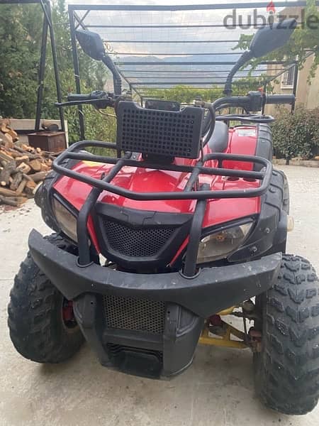 ATV 200cc 1