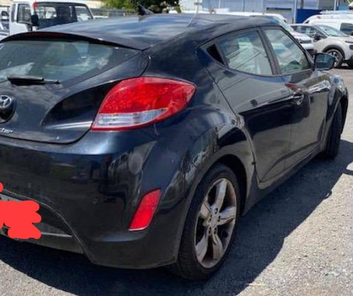 Hyundai Veloster 2013 3