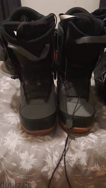 Deeluxe snowboard boots