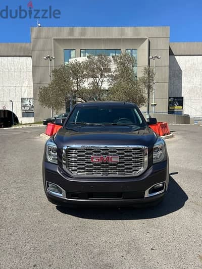 GMC Yukon DENALI 2015