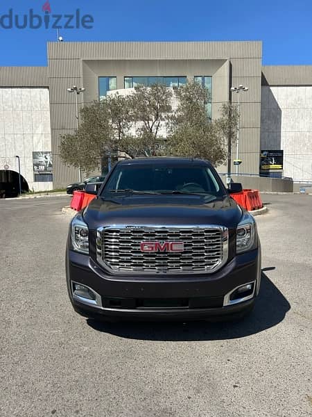 GMC Yukon DENALI 2015 0