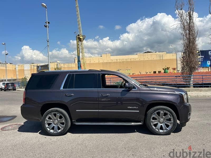 GMC Yukon DENALI 2015 2