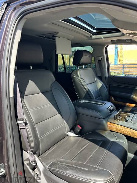 GMC Yukon DENALI 2015 10