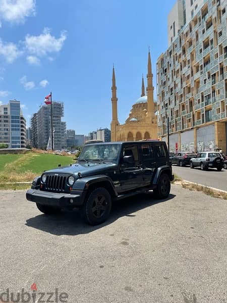 2007 Jeep Wrangler 7