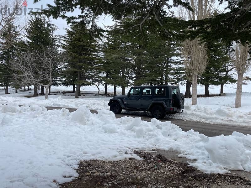 2007 Jeep Wrangler 9