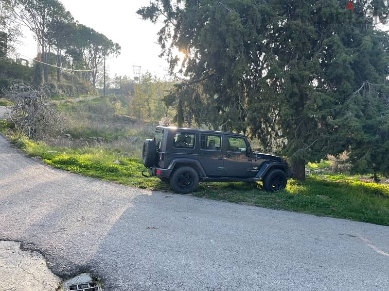 2007 Jeep Wrangler 13