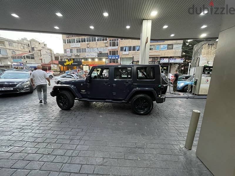 2007 Jeep Wrangler 15