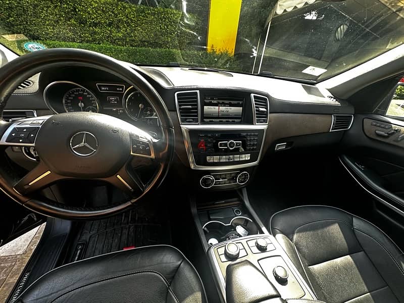 Mercedes-Benz GL-Class 500 2013 6