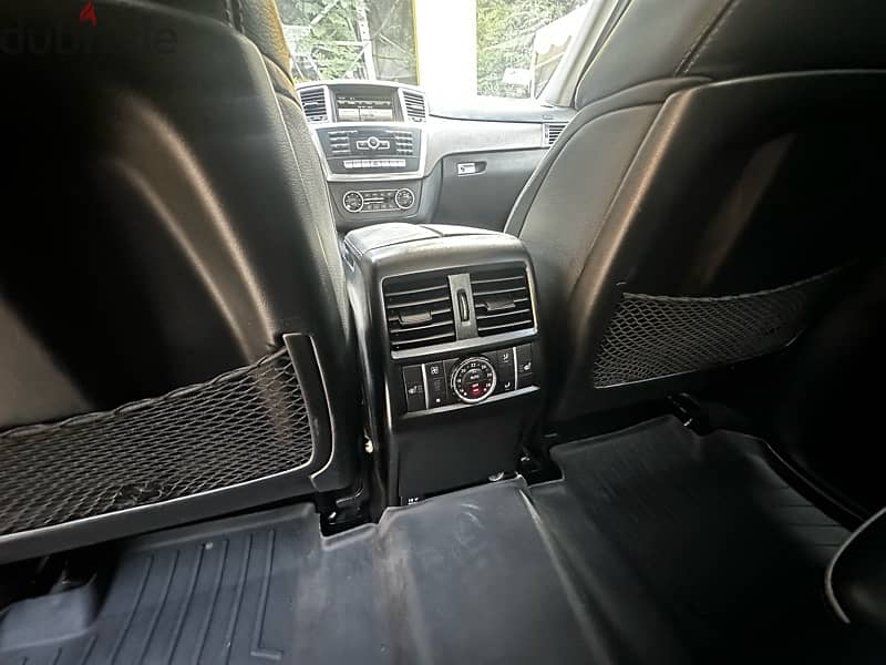 Mercedes-Benz GL-Class 500 2013 13