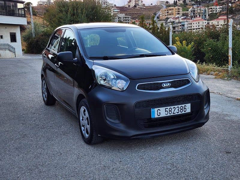 Kia Picanto 2016 0