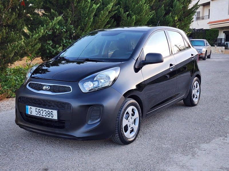 Kia Picanto 2016 1