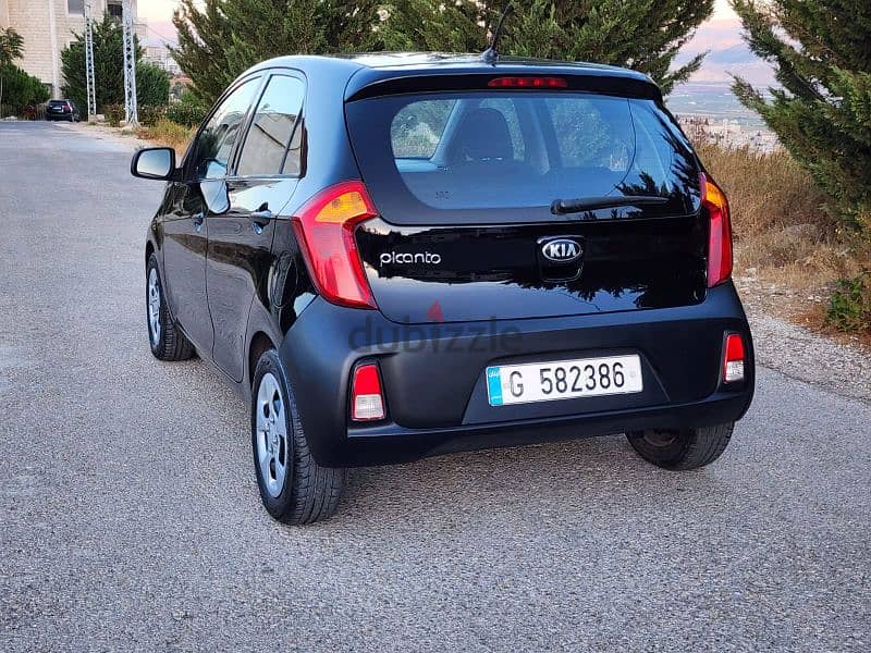 Kia Picanto 2016 3