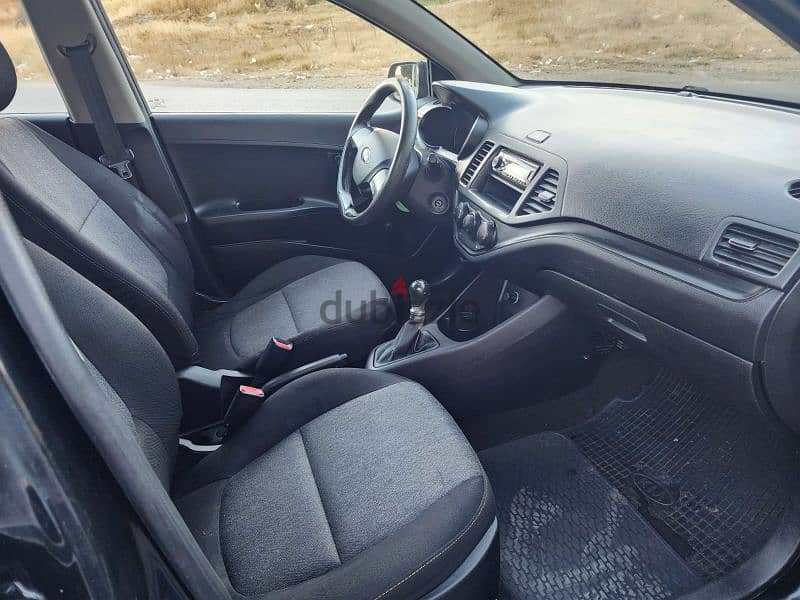 Kia Picanto 2016 4