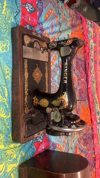 singer sewing machine 0