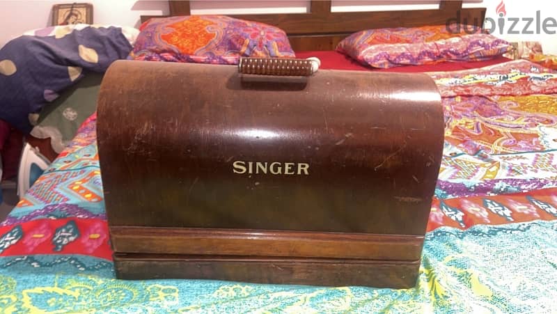 singer sewing machine 1