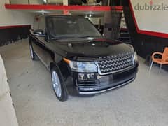 Land Rover Range Rover VOGUE L VIP CLEAN CAR FAX NO ACCIDENT TOP CAR 0