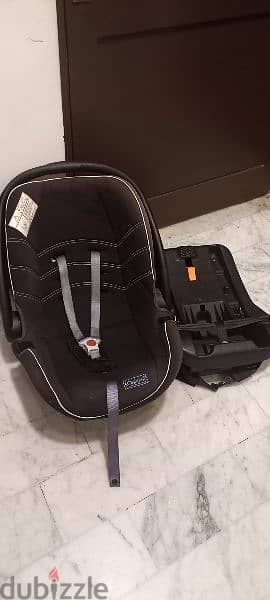 car seat. optimal 0