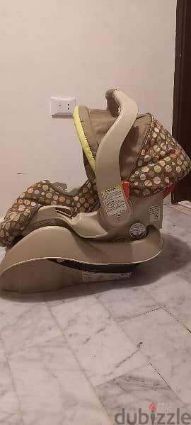 car seat. GRACO 2