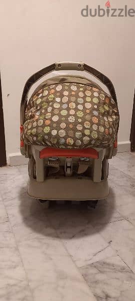 car seat. GRACO 3