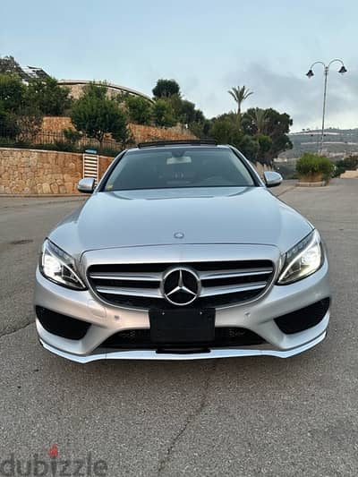 Mercedes-Benz C-Class 2015