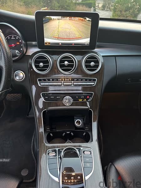 Mercedes-Benz C-Class 2015 10