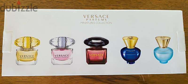 Versace Parfums 1