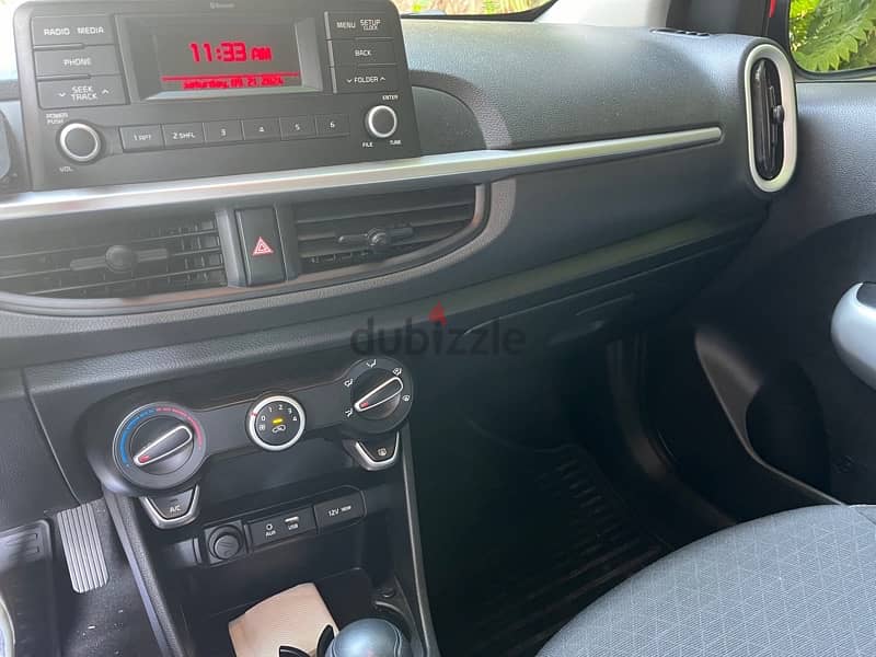 Kia Picanto 2018 1