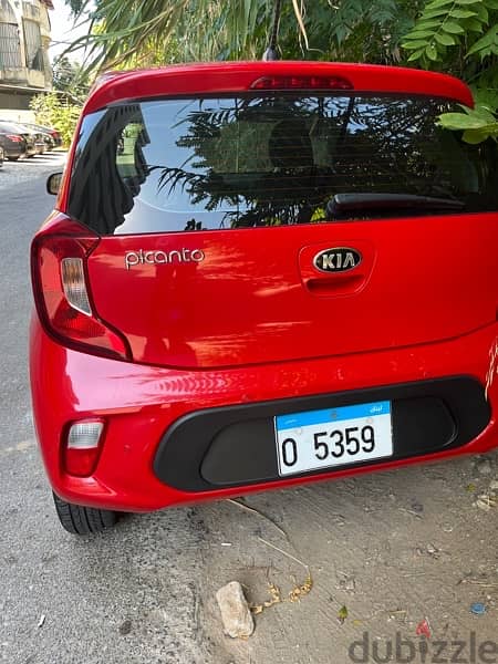 Kia Picanto 2018 2