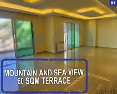 MOUNTAIN & SEA VIEW- CHNANIIR SAHEL ALMA/شننعير ساحل علما REF#BT112974 0