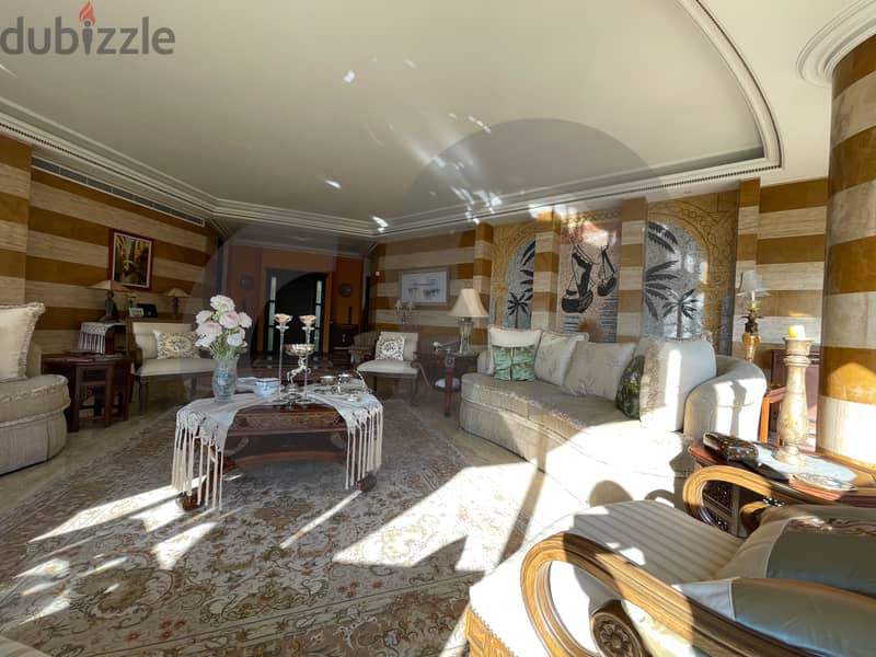 furnished & decorated-KfarHbab, Keserouan/كفرحباب, كسروان REF#KM112977 2