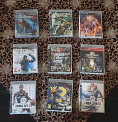 PS3 games 0