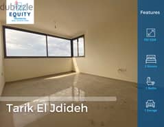 102 SQM Apartment For Rent In Tarik El Jdideللايجار في بيروت#HG981151 0