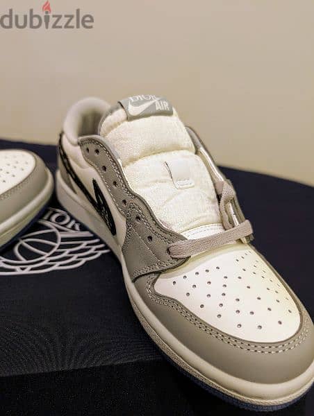 Dior Air Jordan 1 low sneaker 2