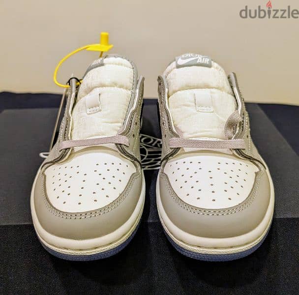 Dior Air Jordan 1 low sneaker 5