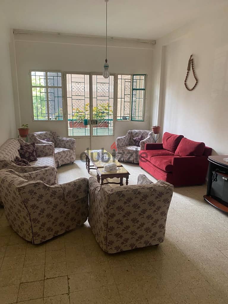 110 Sqm | Apartment For Sale In Achrafieh 0