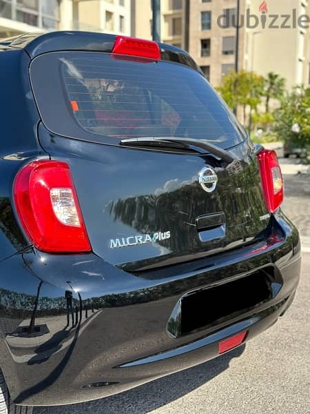 Nissan Micra 2019 2