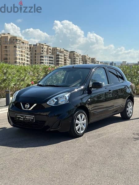 Nissan Micra 2019 3