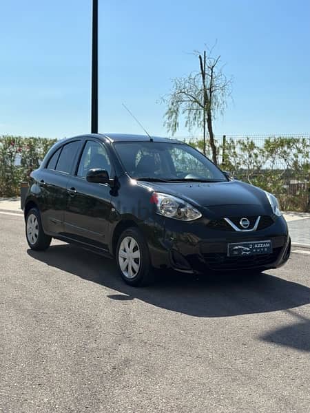 Nissan Micra 2019 4