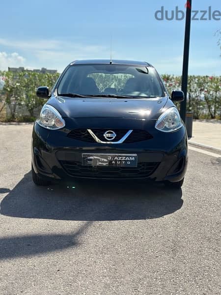 Nissan Micra 2019 5