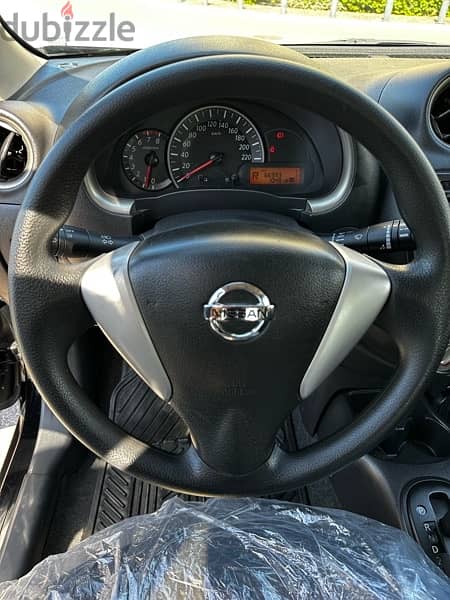 Nissan Micra 2019 11