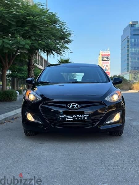 Hyundai Elantra GT 2014 0