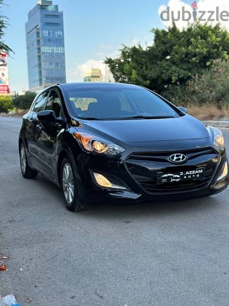 Hyundai Elantra GT 2014 2