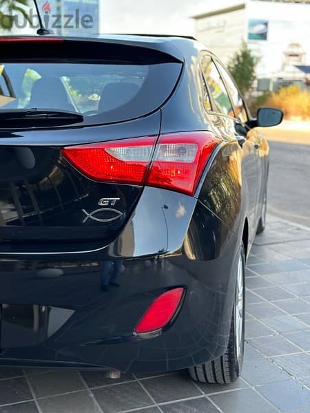 Hyundai Elantra GT 2014 5